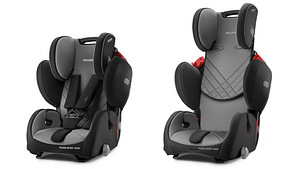 Turvahäll Recaro young sport (1 foto / 1)