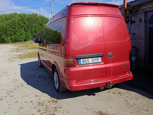 Transporter t5 GLE VIP (4 foto / 9)