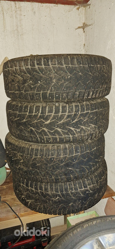 Müüa maasturi naelrehvid 265/65R17