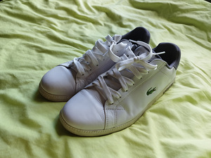 Lacoste vabaajajalats 43 (1 foto / 5)