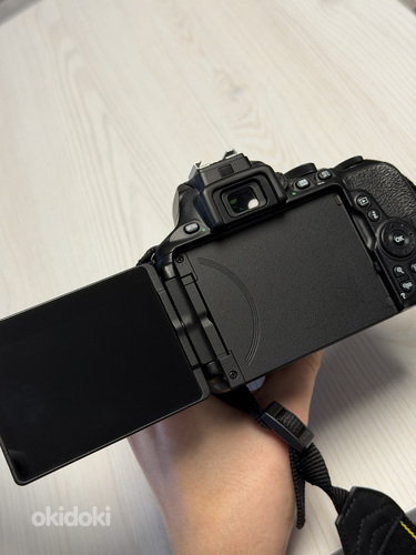 Nikon D5600 Kit 18-55mm VR
