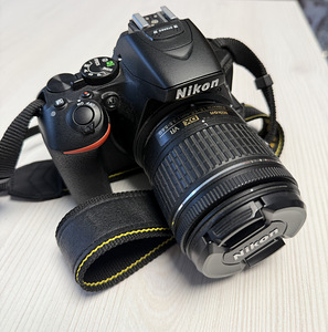 Nikon D5600 Kit 18-55mm VR (2 foto / 5)