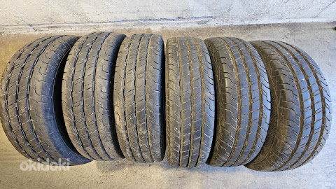 Continental ContiVanContact 100 195/75R16C, СУПЕР ЦЕНА!