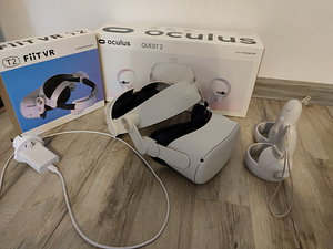 Oculus quest 2 (128GB)