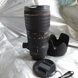 Sigma 70-200mm 1:2.8 APO EX HSM (для Canon) (5 фото из 6)