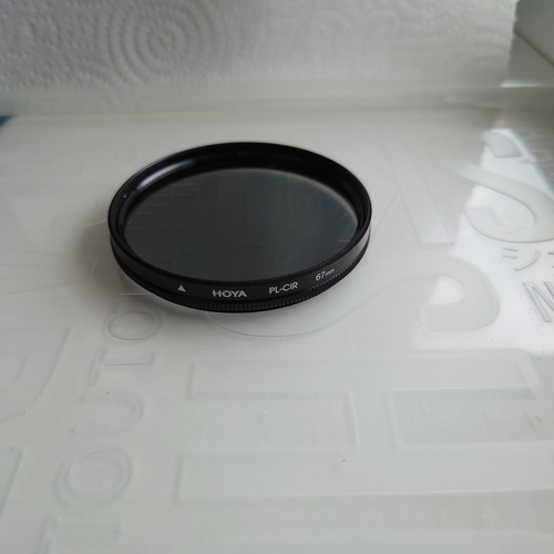 HOYA PL-CIR 67mm