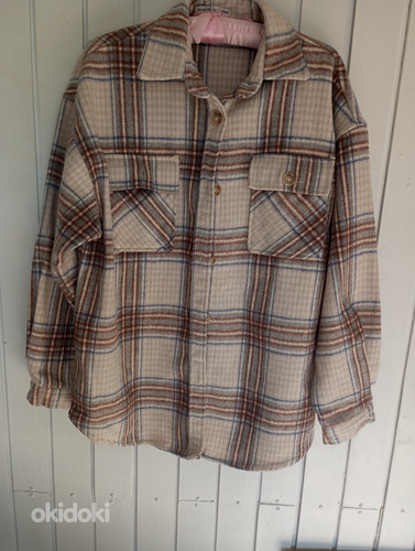 Soe oversize särk House brand