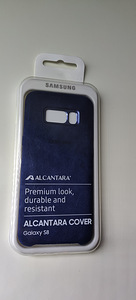 Чехлы/обложки для Samsung S8+ (4 фото из 9)
