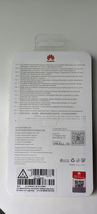 Чехлы, футляры Huawei (3 фото из 6)
