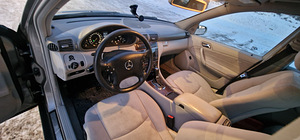 M/V MB C200 CDI ATM (6 foto / 6)