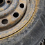 Разные зимние шины с дисками. 175/55/r13 и 155/55/r13 (фото #2)