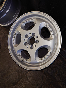 Реплика дисков brabus Monoblock IV. 17x8,5J ET35 (1 фото из 4)