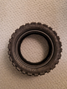 Elektritõukeratta rehvid 10x3.0 (5 foto / 5)