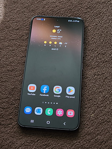 Samsung s22 black 256GB Garantiiga (6 foto / 6)