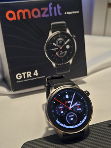 Amazfit GTR 4 Titanium (2 foto / 8)