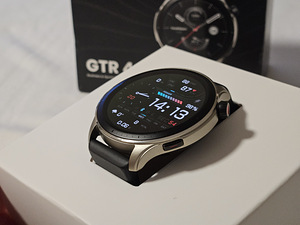 Amazfit GTR 4 Titanium (5 foto / 8)