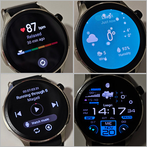 Amazfit GTR 4 Titanium (6 foto / 8)