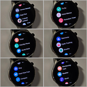 Amazfit GTR 4 Titanium (7 foto / 8)