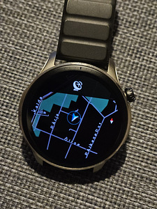Amazfit GTR 4 Titanium (8 foto / 8)