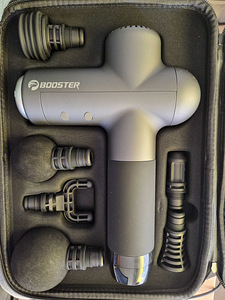 Массажный пистолет Booster LS (1 фото из 4)