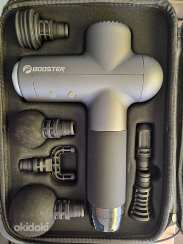 Massaažipüstol Booster LS