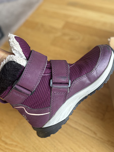Jack Wolfskin sügisjalatsid talvesaapad 32 suurus (3 foto / 4)