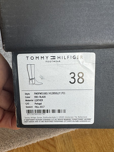 Tommy Hilfiger saapad 38 suurus (7 foto / 7)