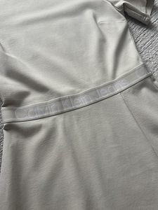 Kleit Calvin Klein TAPE MILANO SHORT SLEEVE M (3 foto / 7)