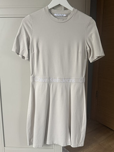 Kleit Calvin Klein TAPE MILANO SHORT SLEEVE M (7 foto / 7)