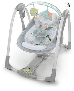 INGENUITY kiik Boutique Collection Swing 'n Go (1 foto / 3)