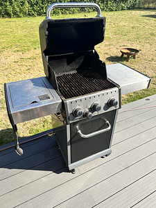 Broil king grill (2 foto / 4)