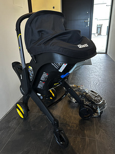 Doona turvatool + isofix, ideaalne seisukord (1 foto / 4)