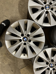 BMW style 116 veljed 17” (3 foto / 4)