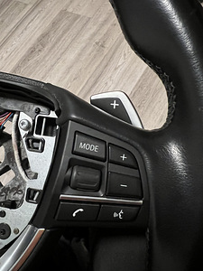 BMW F10 labadega rool (1 foto / 3)