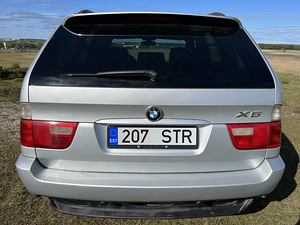 BMW X5 3.0d (4 фото из 12)