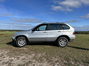 BMW X5 3.0d (6 фото из 12)
