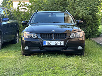 BMW 320d 130kw 2008a
