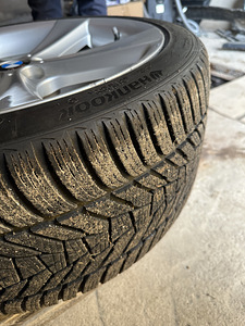 BMW Style 128 R21 veljed X5 / X6 (3 foto / 10)