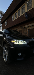 BMW X6 E71 светодиодные передние фары (1 фото из 3)
