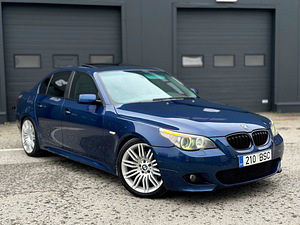 BMW 530d (5 фото из 10)