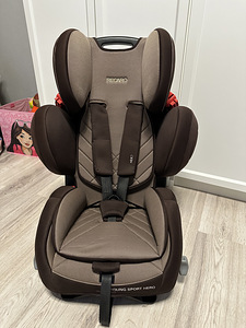 Recaro young sport hero Turvatool (4 foto / 8)