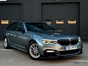 BMW 520d 140kW (2 foto / 15)