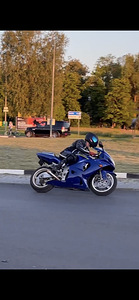 SUZUKI GSX-R 600 85 KW 2002a (1 foto / 7)