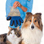 Перчатка для вычесывания шерсти (для собак и кошек) (фото #3)