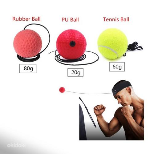 Набор мячей для упражнений (фото #1)