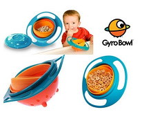 Innovaatiline kauss "Gyro bowl"