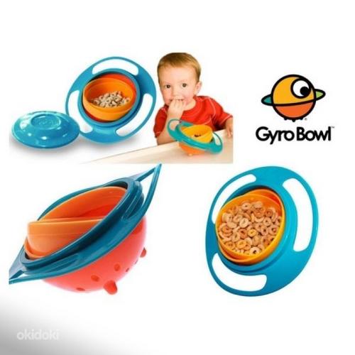 Innovaatiline kauss "Gyro bowl" (foto #1)