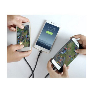Кабель "USB-кабель 3в1" (3 фото из 4)