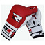 Боксерские перчатки "RDX Hide Leather Training Boxing Gloves (фото #2)