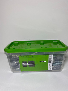 ESSVE Lengikruvi Programai PLUS 90MM-50tk. art111409 (3 foto / 4)